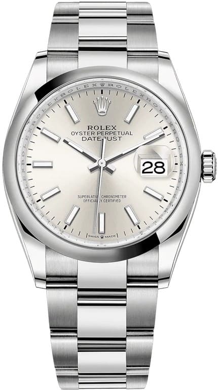 Rolex Datejust 36mm 126200-0002