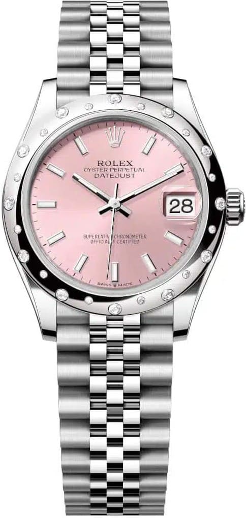 Rolex Datejust 31mm 278344RBR-0016