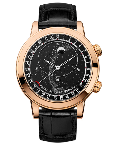 Patek Philippe Grand Complications Celestial 6102R-001