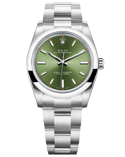 Rolex Oyster Perpetual 114200-0021