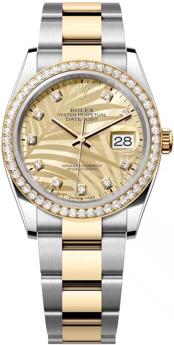 Rolex Datejust 36mm 126283RBR-0030