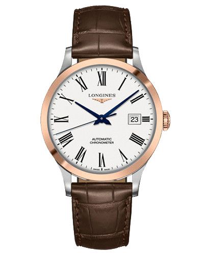 Longines Record Collection L2.821.5.11.2