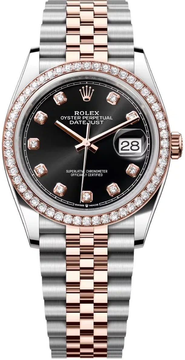 Rolex Datejust 126281RBR-0007