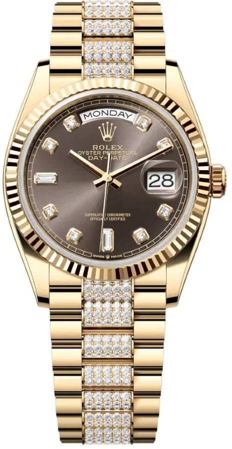 Rolex Day-Date 36mm 128238-0024
