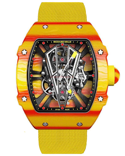 Richard Mille RM 27-03 Tourbillon Rafael Nadal