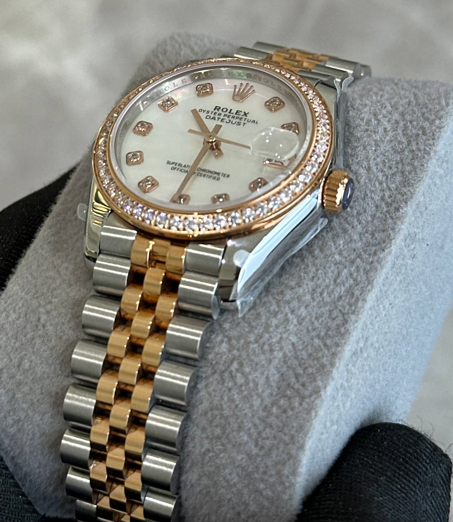 Rolex Datejust 31mm 278383RBR-0028