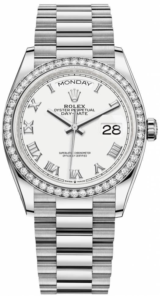Rolex Day-Date 36mm 128349RBR-0025