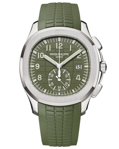 Patek Philippe Aquanaut Chronograph 5968G-010