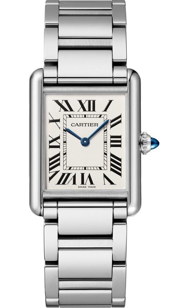 Cartier Tank Must Large model WSTA0052