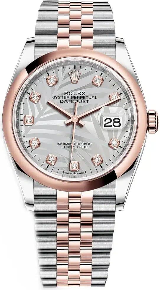 Rolex Datejust 126201-0037