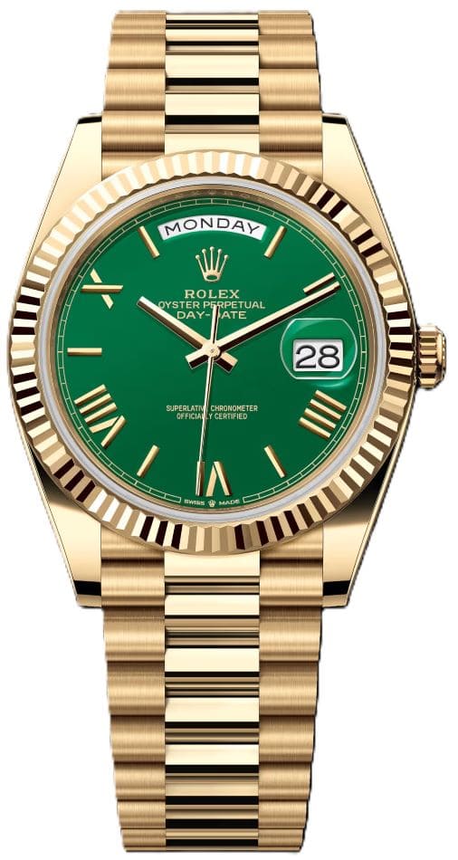 Rolex Day-Date 40mm 228238-0061