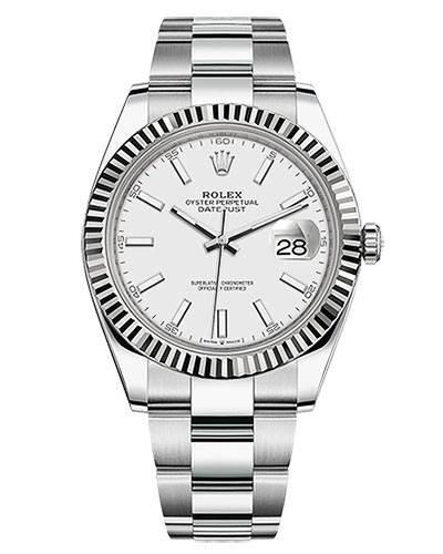Rolex Datejust 126334-0009