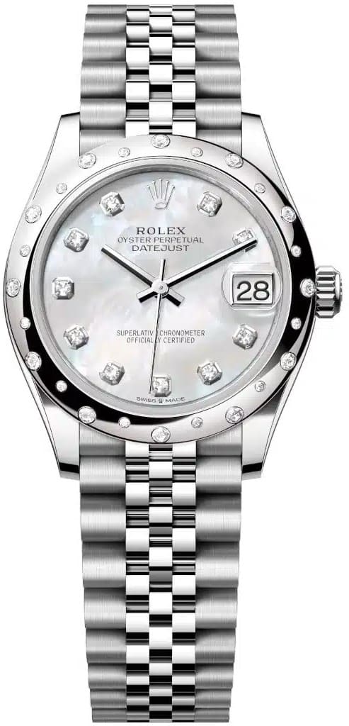 Rolex Datejust 31mm 278344RBR-0006