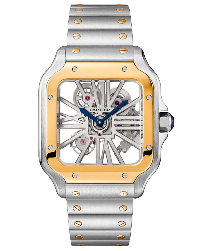 Cartier Santos WHSA0012
