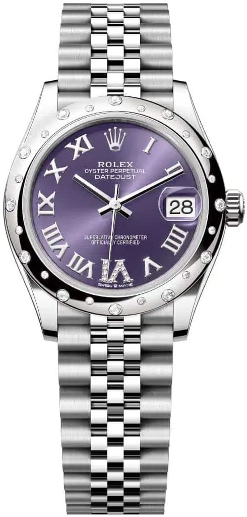 Rolex Datejust 31mm 278344RBR-0028