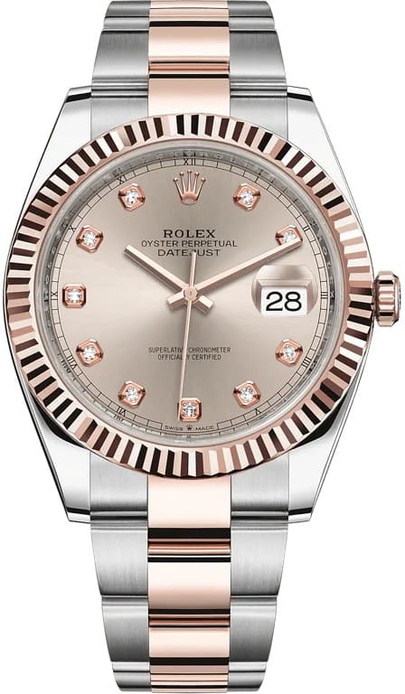 Rolex Datejust 126331-0007