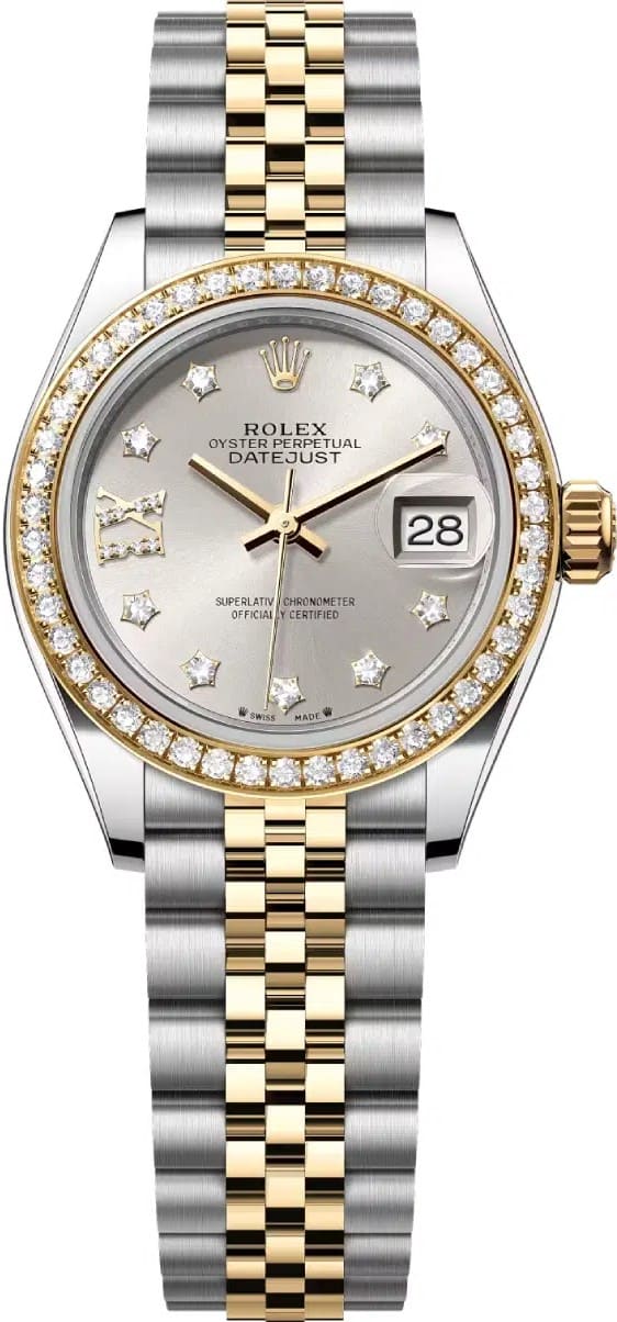 Rolex Datejust 28mm 279383RBR-0003