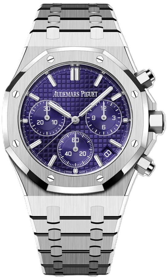 Audemars Piguet Royal Oak Selfwinding Chronograph 26240BC.OO.1320BC.01