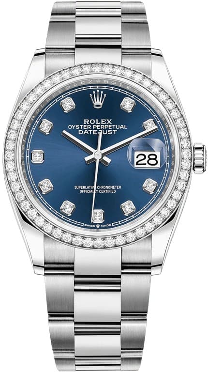 Rolex Datejust 36mm 126284RBR-0030