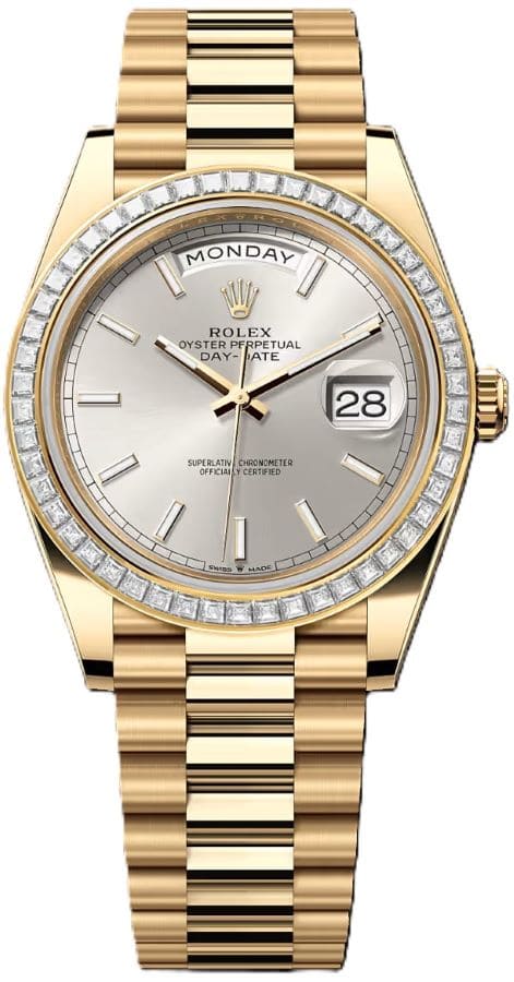 Rolex Day-Date 40mm 228398TBR-0040