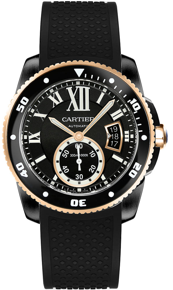 Cartier Calibre Diver W2CA0004