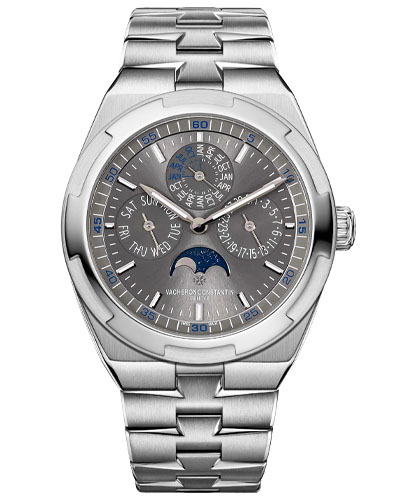 Vacheron Constantin Overseas Perpetual Calendar 4300V/120G-B102