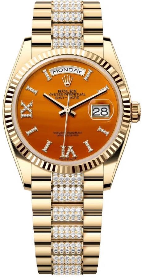 Rolex Day-Date 36mm 128238-0089