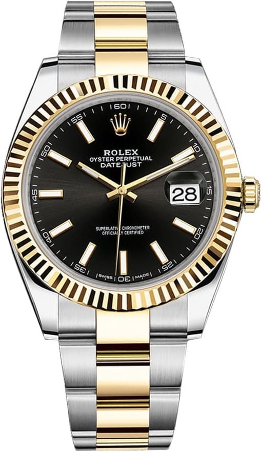 Rolex Datejust 126333-0013