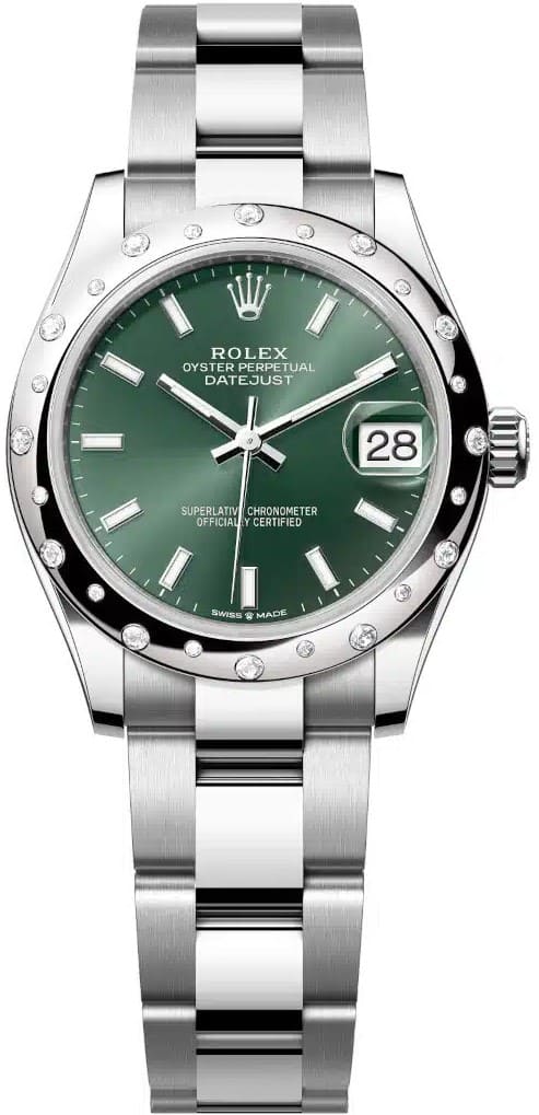 Rolex Datejust 31mm 278344RBR-0019