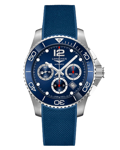 Longines HydroConquest Chronograph L3.883.4.96.9