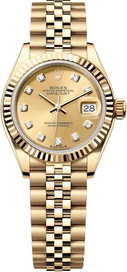 Rolex Datejust 28mm 279178-0024
