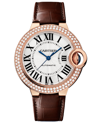 Cartier Ballon Bleu WE902055