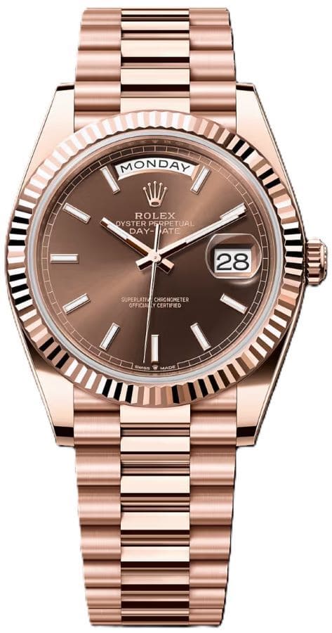 Rolex Day-Date 40mm 228235-0053