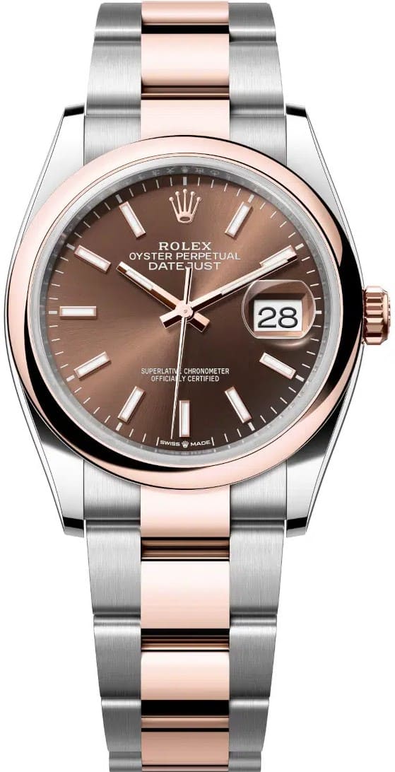 Rolex Datejust 36mm 126201-0044