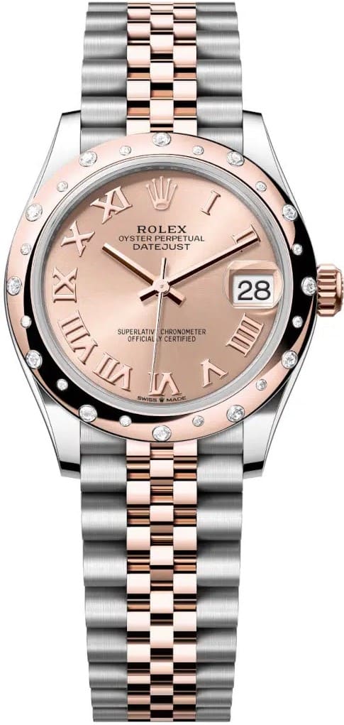 Rolex Datejust 31mm 278341RBR-0006