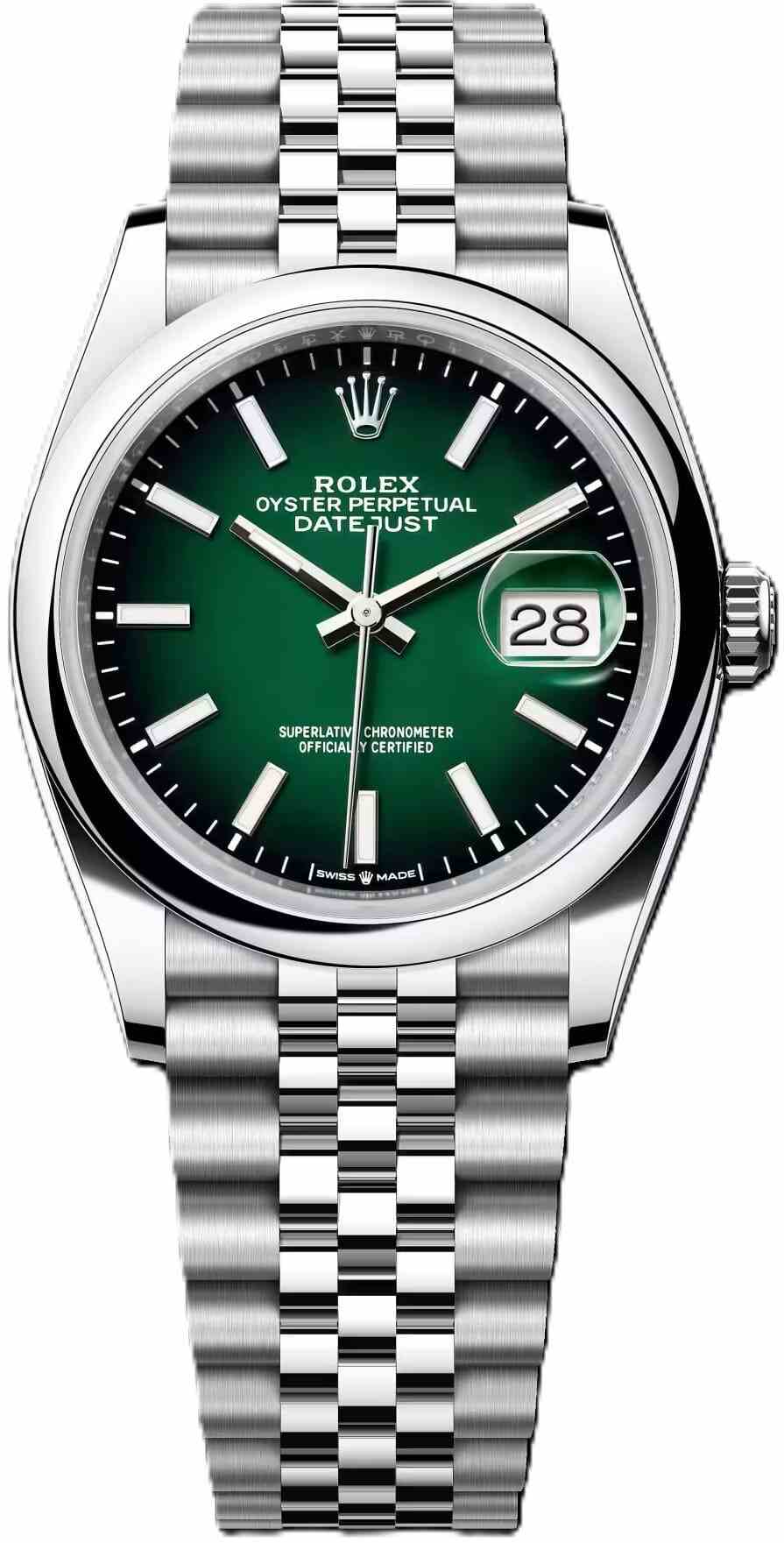 Rolex Datejust 36mm 126200-0026