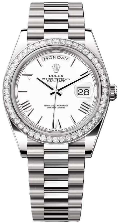 Rolex Day-Date 40mm 228349RBR-0039