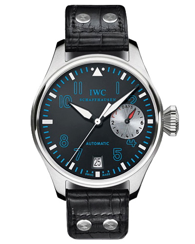 IWC Big Pilot’s Watch Alexei Nemov IW500431