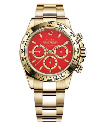 Rolex Cosmograph Daytona 116508LN