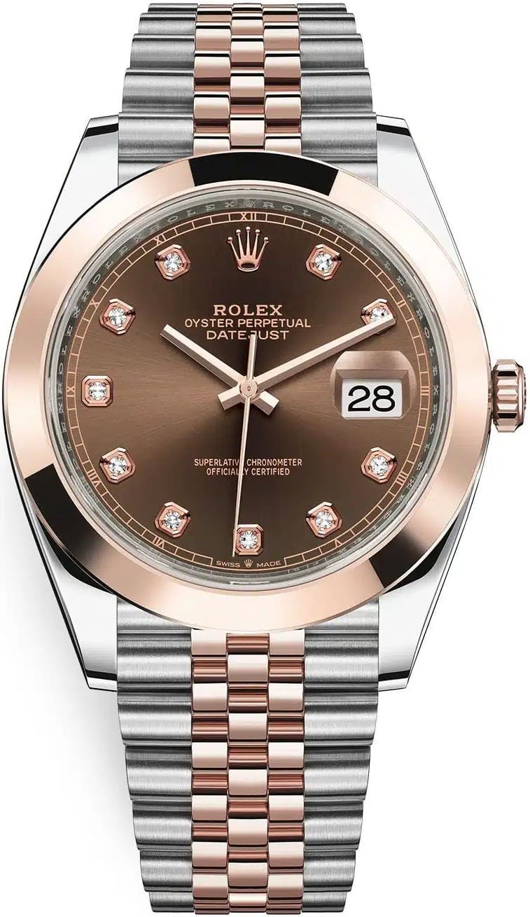 Rolex Datejust 41mm 126301-0004