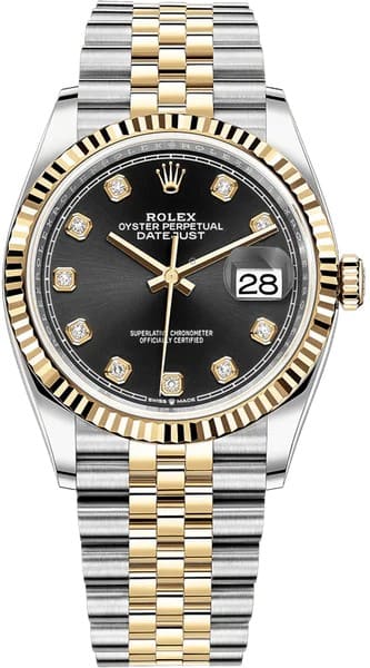 Rolex Datejust 126233-0021