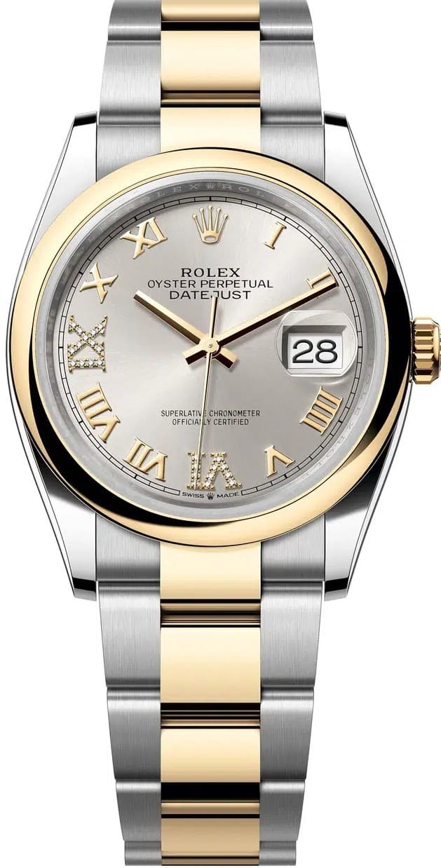 Rolex Datejust 36mm 126203-0032