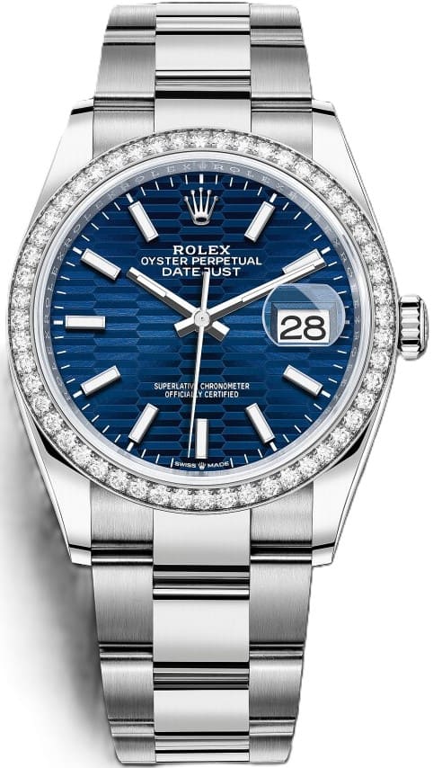 Rolex Datejust 36mm 126284RBR-0042