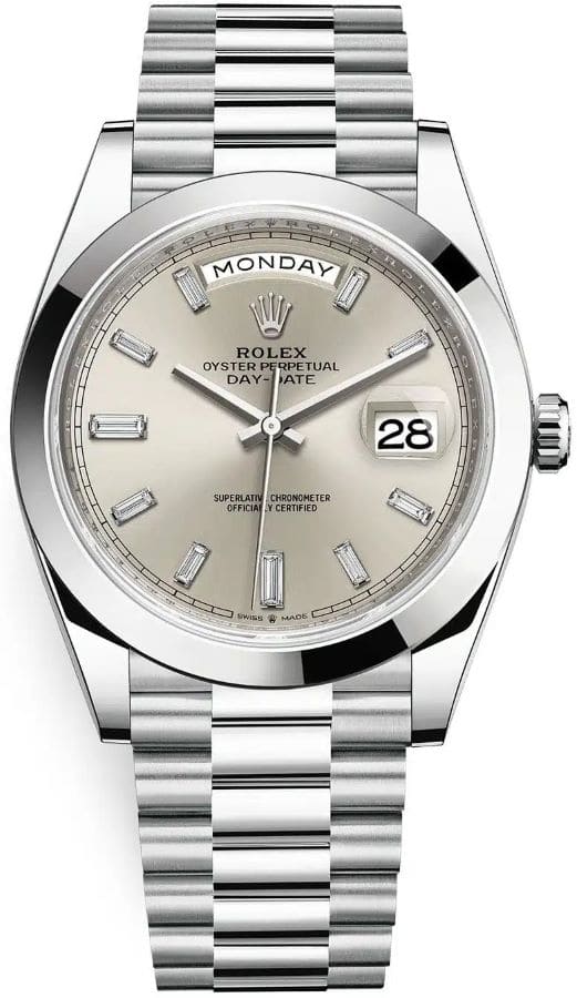 Rolex Day-Date 40mm 228206-0012