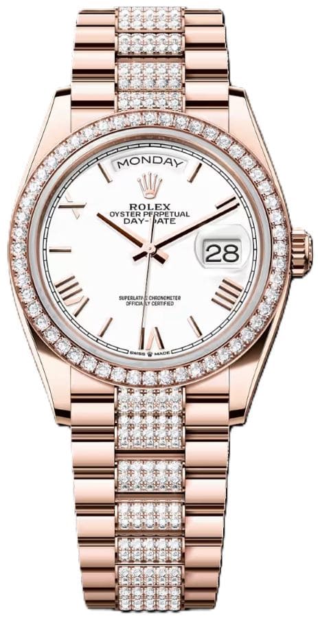 Rolex Day-Date 36mm 128345RBR-0071