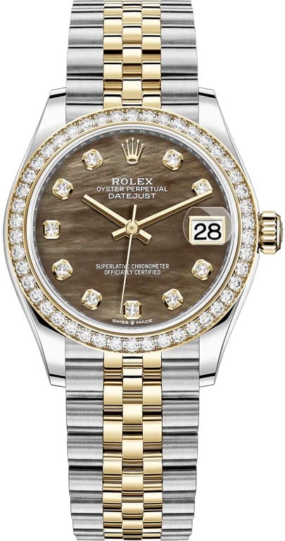 Rolex Datejust 31mm 278383RBR-0024