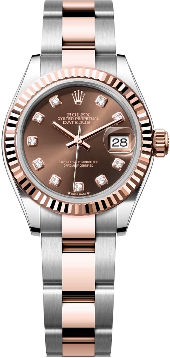 Rolex Datejust 28mm 279171-0012