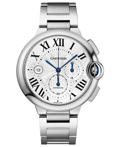 Cartier Ballon Bleu Chronograph W6920002