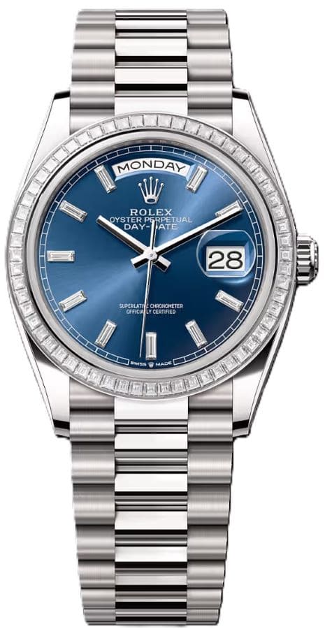 Rolex Day-Date 36mm 128399TBR-0027