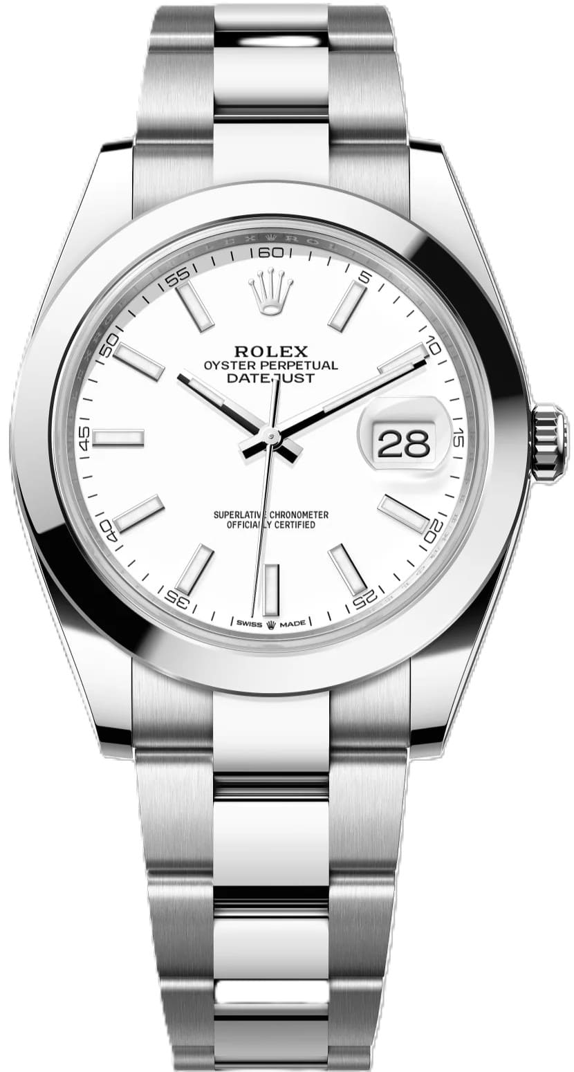 Rolex Datejust 41mm 116300-0005